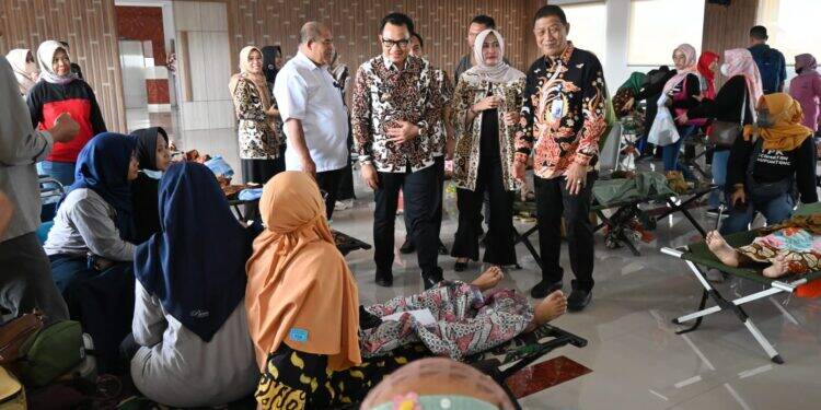 Pemkab Cirebon Gelar Layanan KB MKJP Gratis