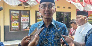 Luthfi Enggan Ajukan Cuti dari Jabatan Ketua DPRD