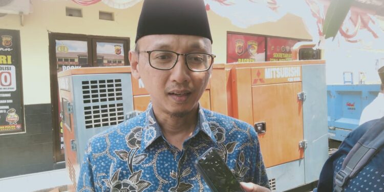 Luthfi Optimis Raih Suara di Atas 50 Persen