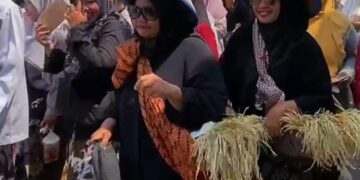 Melestarikan Adat Istiadat dan Budaya Melalui Mapag Sri