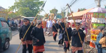 Pemdes Karangwangun Sukses Gelar Pesta Rakyat