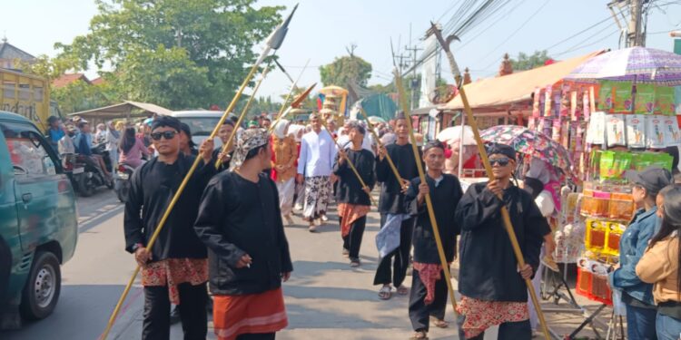Pemdes Karangwangun Sukses Gelar Pesta Rakyat