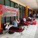 Peringati Hari Jadi PMI, RSUD Arjawinangun Gelar Donor Darah
