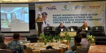 Pj Bupati Ajak Masyarakat Cegah dan Deteksi Dini Penyakit