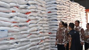 Pj Bupati Cirebon Jamin Stok Pangan Aman hingga Bulan Depan
