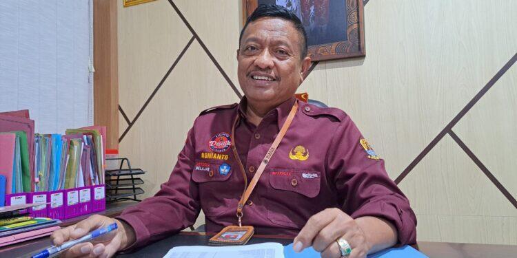 Angka Melanjutkan Sekolah di Kabupaten Cirebon Capai 99.99 Persen