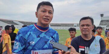 Mantan Pemain Persib Bandung, Zaenal Arief: Stadion Watubelah Layak untuk Turnamen Resmi