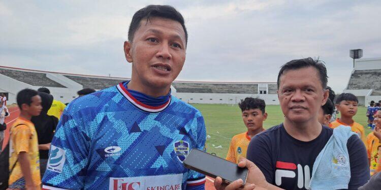 Mantan Pemain Persib Bandung, Zaenal Arief: Stadion Watubelah Layak untuk Turnamen Resmi