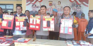 Dua Pemuda 19 Tahun Masuk Jaringan Penyebaran Narkoba di Indramayu