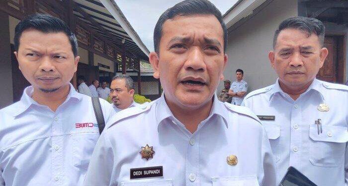 Pj Bupati Majalengka Berharap BUMD SMU Lebarkan Sayap Bisnis Bidang Energi dan Pengelolaan Sampah