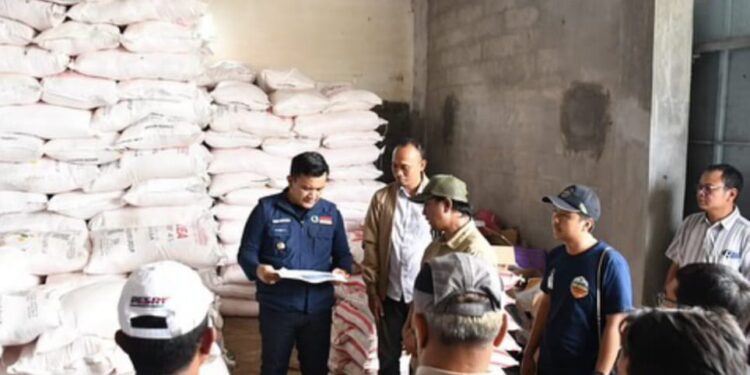 Pemkab Majalengka Jamin Kuota Pupuk untuk Petani Aman