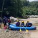 Wisata Arung Jeram Gigili Rafting Majalengka, Seru dan Menantang Adrenalin