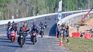 Top! Infrastruktur Strategis Penghubung IKN-Balikpapan Pakai FABA PLN