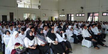 Pemkab Indramayu Anggarkan 13 Miliar untuk Guru Madrasah
