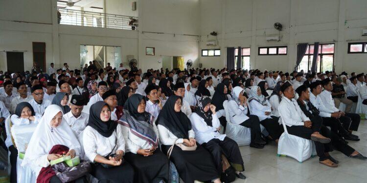 Pemkab Indramayu Anggarkan 13 Miliar untuk Guru Madrasah