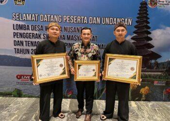 Pemkab Majalengka Kembali Raih Penghargaan Lomba Desa Wisata Nusantara