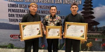 Pemkab Majalengka Kembali Raih Penghargaan Lomba Desa Wisata Nusantara