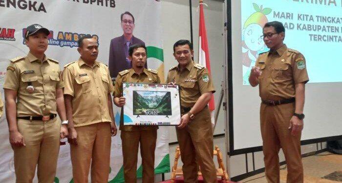 Realisasi Pajak Daerah Kabupaten Majalengka Baru 65,1 Persen