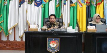 Tekan Disparitas Harga Pangan, Bapanas Dorong Pemda Kerjasama Antas Daerah