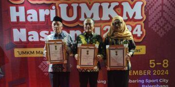Dian Masuk Tokoh Penggiat Koperasi dan UKM