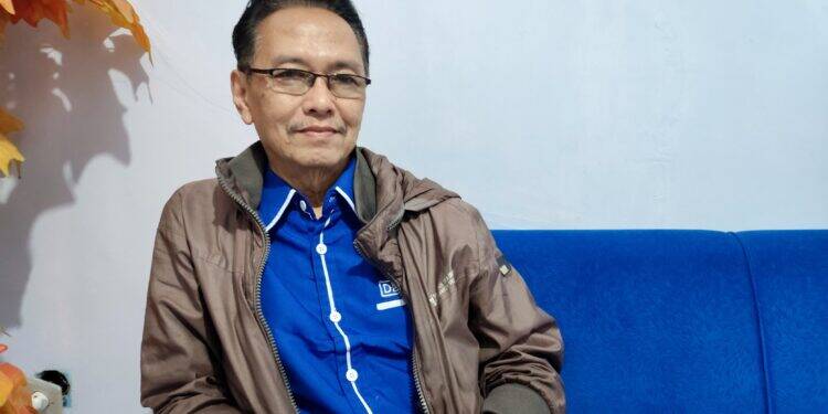 Dewan Pertimbangan Partai Demokrat Kuningan Pastikan Tidak Ada PAC Membelot