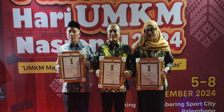 Dian Masuk Tokoh Penggiat Koperasi dan UKM