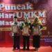 Dian Masuk Tokoh Penggiat Koperasi dan UKM