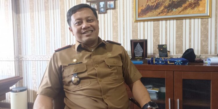 Realisasi PBB-P2 Capai 93,88 Persen