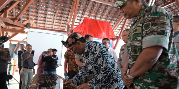 13 Obyek Cagar Budaya Ditetapkan