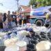 HUT Lantas, Polres Kirimkan Air Bersih ke Desa Pakembangan