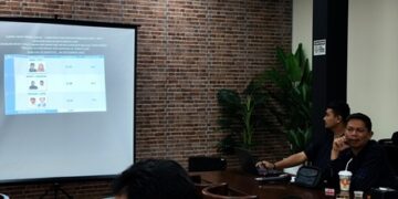 Hasil Survei CIMM, Elektabilitas Dian-Tuti Terus Melesat