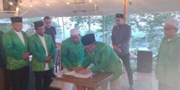 Himpunan Alumni Miftahul Huda All Out Dukung Ridho – Kamdan