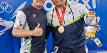 Bertambah, Sudah 13 Medali Diraih Atlet Asal Kuningan Pada Ajang PON XXI 