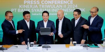 Kinerja Keuangan Moncer, Laba BSI Tumbuh 20,28 Persen