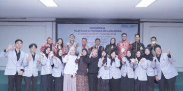 Students Mobility, UGJ Lepas Belasan Mahasiswa Belajar ke Luar Negeri
