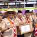 Dipimpin Eman Suherman, Kwarcab Pramuka Majalengka Raih Juara 1 Kwarcab Teraktif Tingkat Jabar