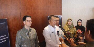 Ditjen HAM Pastikan Pelaksanaan Inpres Nomor 2 Tahun 2023, Pantau Pemulihan Hak Korban 1965/1966 di Sulteng