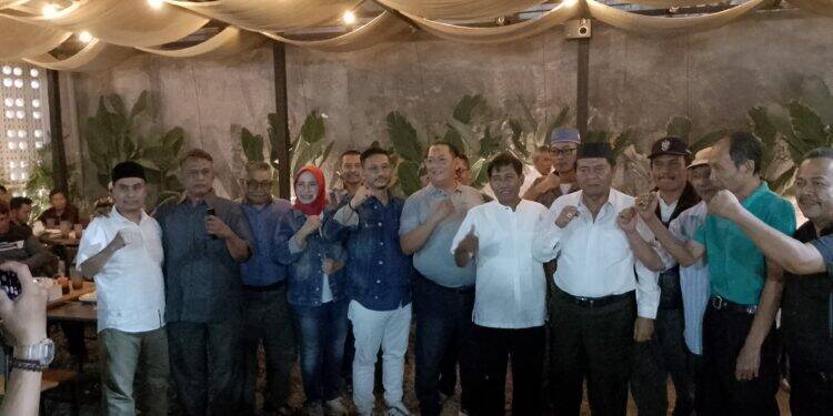 Forjakon Kota Cirebon Deklarasi Dukungan dan Siap Menangkan Dani – Fitria