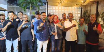 Dani-Fitria Sampaikan Program 200 Juta Tiap RT/RW