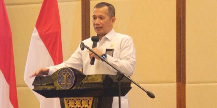 Dirjen HAM Dhahana Putra : Penerapan Living Law Dalam KUHP Baru Sebagai Langkah untuk Memperkuat P5HAM di Indonesia
