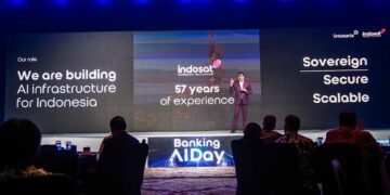 Indosat Berdayakan Sektor Perbankan dan Keuangan Melalui AI yang Berdaulat
