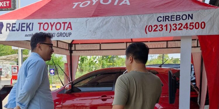 Rejeki Toyota Akan Gelar Customer Gathering, Ada DP Minim dan Nego Sampai Deal