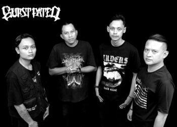 Konser Promo Album Kedua BURST FATED di GCM Ricuh