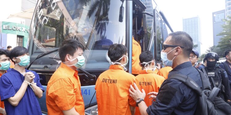 Silmy Karim: Per September 2024, Imigrasi Cekal 7.614 WNA 