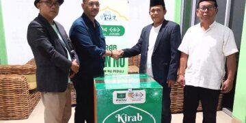 Dani Mardani Sambangi Kantor PCNU Kota Cirebon 