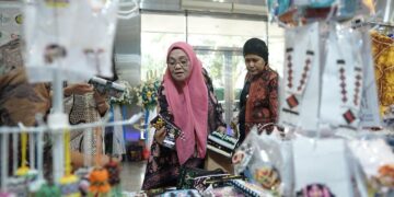 Dorong UMKM Sukses di Pasar Global, PLN Beri Pelatihan Ekspor