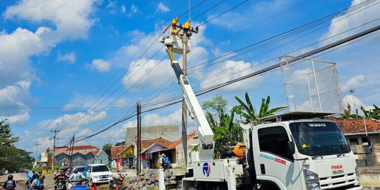 PLN Terjunkan Pasukan Elit Untuk Tingkatkan Keandalan Listrik Tanpa Padam