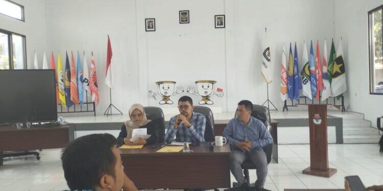 Hasil Tes Kesehatan Semua Bapaslon Dinyatakan Layak Maju Pilkada