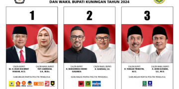 KPU Tetapkan Jadwal Kampanye, Dimulai Hari Ini Hingga 60 Hari Kedepan