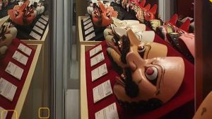 Miliki Ratusan Koleksi, Museum Topeng Cirebon Resmi Dibuka